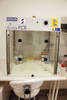 Ochranný box pro míchání PCR Aura PCR work station