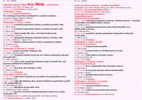 XX. Brněnské hematologické dny