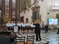 Benefiční varhanní koncert byl krásným zážitkem
